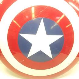 Hasbro Marvel Legends Series Falcon and Winter Soldier Captain America Premium Role Play Shield alternative image