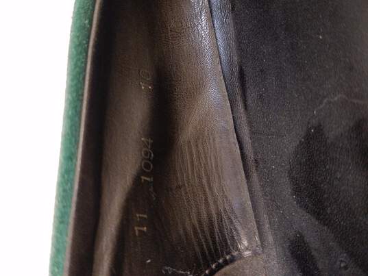 Prada Green men size 10 (Authenticated) image number 7