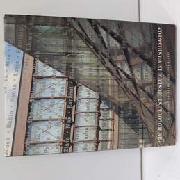 Holocaust Museum In Washington Hardcover Book by Jeshajahu Weinberg and Rina Elieli