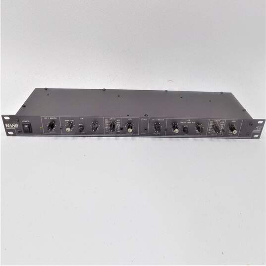 Rane Brand AC22 Model Active Crossover System image number 1