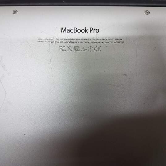2015 MacBook Pro 13in Laptop Intel i5-5257U CPU 8GB RAM 128GB image number 7