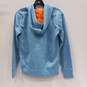 Under Armour Women's Light Blue Hoodie image number 2