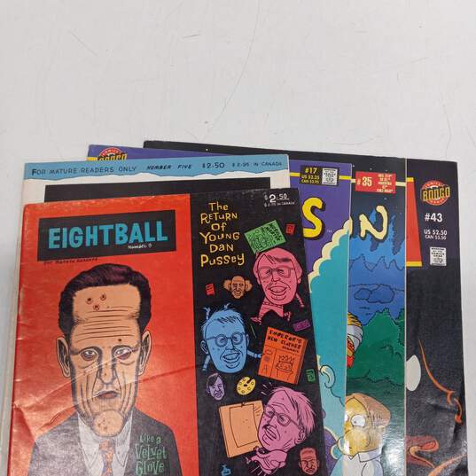 Bundle of Thirteen Assorted Comics image number 4