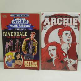 Archie Comic Books alternative image