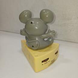 Vintage Power Tronic “Blabber” Mouse on Cheese AM Radio alternative image