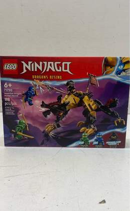 Lego Ninjago Dragons Rising Imperium Dragon Hunter Hound (71790)