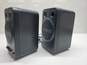 Roland MA-8 Black 8W Stereo Pair Micro Powered Monitor Speakers image number 3