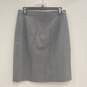 Club Monaco Women Grey Skirt SZ 8 NWT image number 1