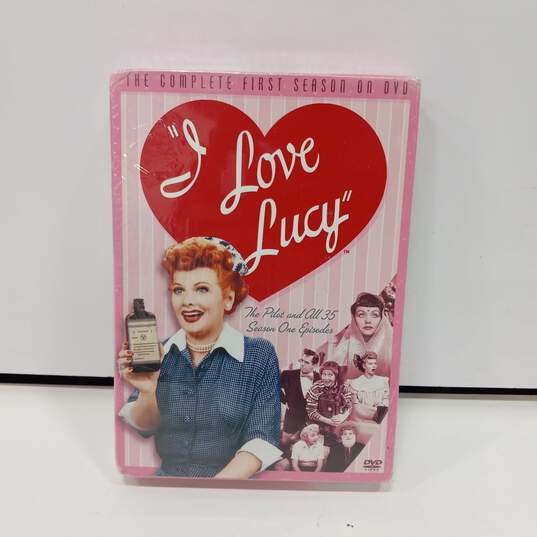 I Love Lucy Complete Season One New image number 1