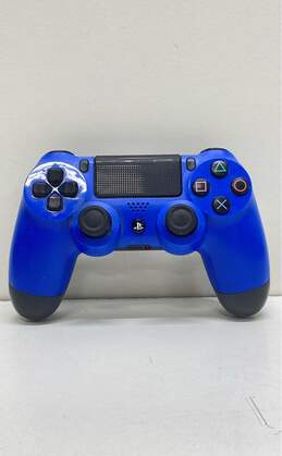 Sony Playstation 4 controller - Black & Blue