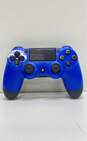 Sony Playstation 4 controller - Black & Blue image number 1