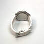 Designer Fossil Riley ES-2344 Silver-Tone White Quartz Analog Wristwatch image number 2