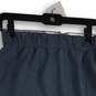 Womens Gray On The Fly Elastic Waist Drawstring Athletic Skirt Size 4 image number 4