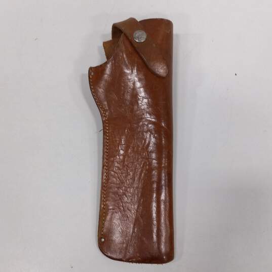 Leather Holster image number 1