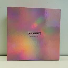 BLACKPINK The Album Target Exclusive Collectors Box Set