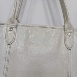 Longchamp White Purse/Bag alternative image