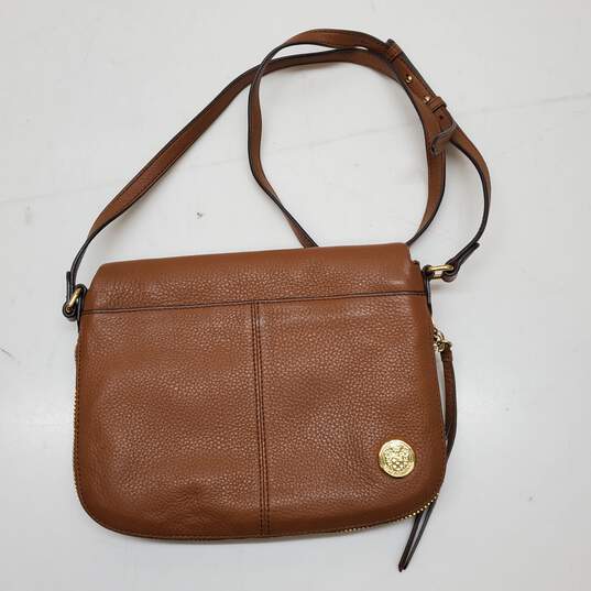 Vince Camuto Leather Crossbody Bag image number 2