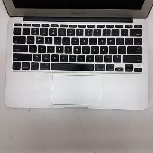 2013 MacBook Air 11in Laptop Intel i5-4250U CPU 4GB RAM 128GB SSD image number 2
