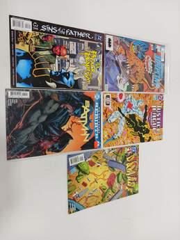 15PC Assorted DC Comic Book Bundle alternative image