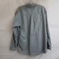Patagonia Plaid Button Up Dress Shirt Men's Size L image number 2