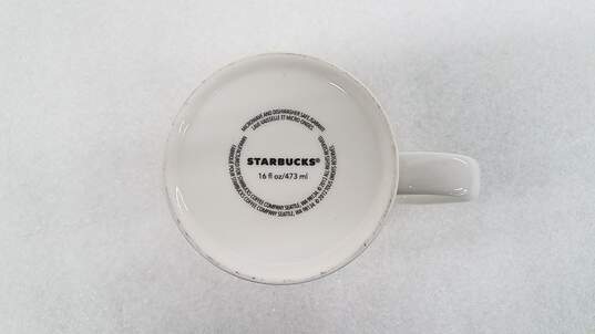 Starbucks Ceramic Coffee Mug Collector Series 2012 Phoenix image number 4