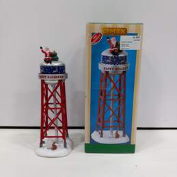 Lemax Holiday Tower #83353