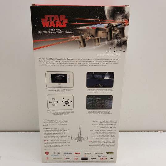Propel Star Wars T-65 X-Wing High Performance Battle Drone image number 4