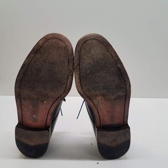 Cole Haan Black Leather Cap Toe Oxford Dress Shoes Men's Size 9 D image number 7