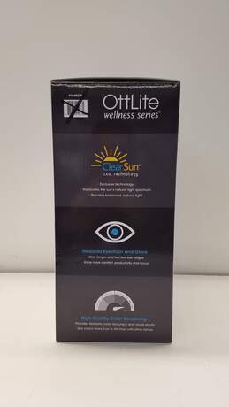 Ottlite Wellness Series Wireless Charging LED Lamp alternative image