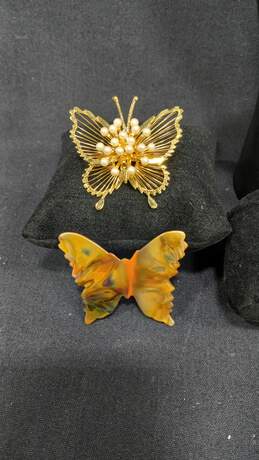 Set of Nature Themed Costume Fashion Jewelry alternative image