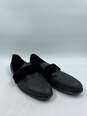 Authentic Jimmy Choo Black Formal Glitter Loafers M 10 image number 3