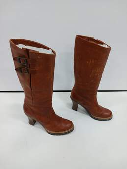 Frye Mildred English Pull Women's Boots Size 8.5M