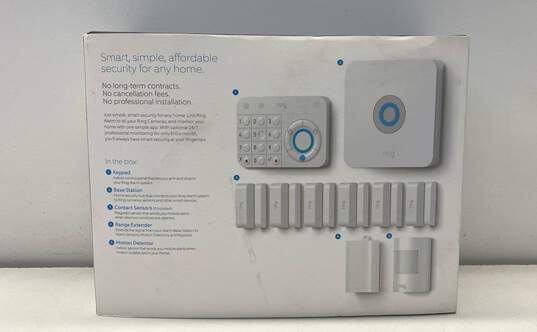 Ring Alarm Wireless 10-piece Security Kit Camera image number 2