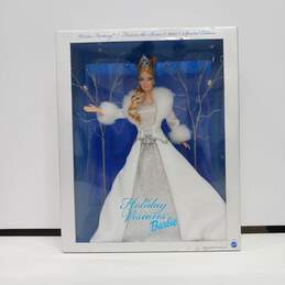 Mattel 2003 Holiday Visions Winter Fantasy Barbie B2519