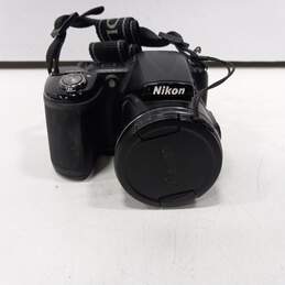 Nikon Coolpix L830 4.0-136mm 1:3-5.9 Digital Camera with Strap