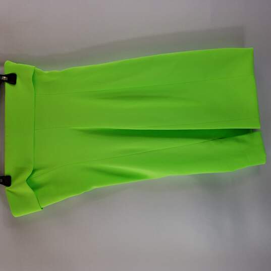Jay Godfrey Women Green Dress Mini S 6 image number 2