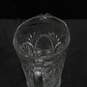 Medallion Clear Cut Glass Pitcher image number 2