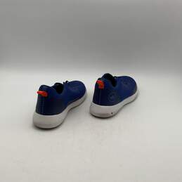 Peter Millar Mens Hyperlight Glide MS20EF03 Blue Lace-Up Running Shoes Size 11 alternative image