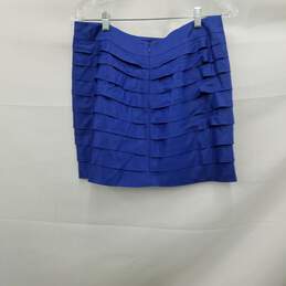 Ted Baker Blue Skirt Size 3