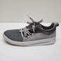 Sorel Out N About Plus Sneakers Grey Womens 10 Waterproof Lace Up image number 3