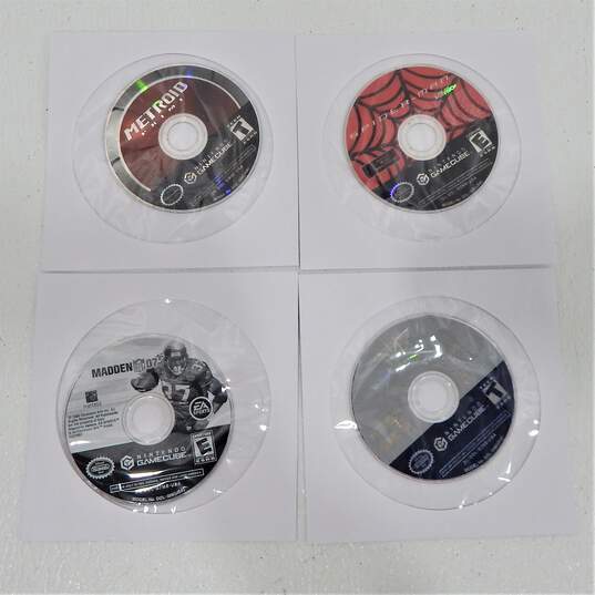 17 ct. Nintendo GameCube Disc Only Lot image number 3