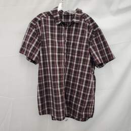 Arc'Teryx Button Down Shirt Size XXL