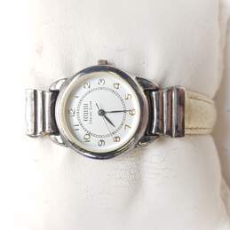 Ecclissi 232 925 Silver Cased Vintage Quartz Watch