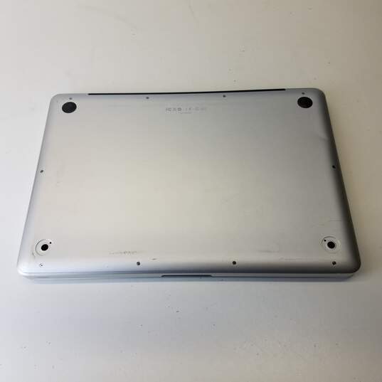 Apple MacBook Pro 13.3-in Model A1278 | For Parts image number 6