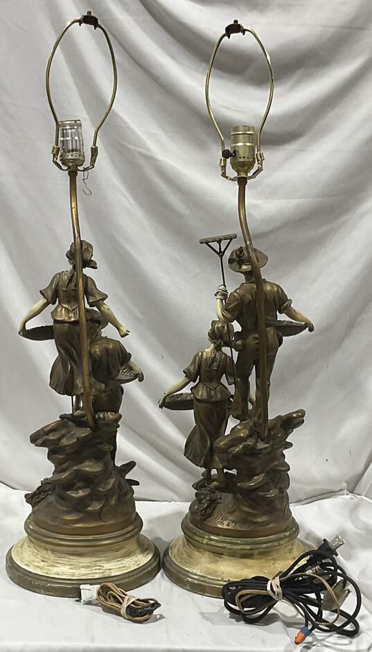 L&F Moreau Lamp Set image number 2