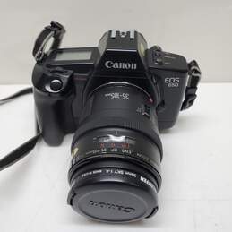 Canon EOS 650 35-105mm f/3.5-4.5 Lens SLR Camera Untested alternative image