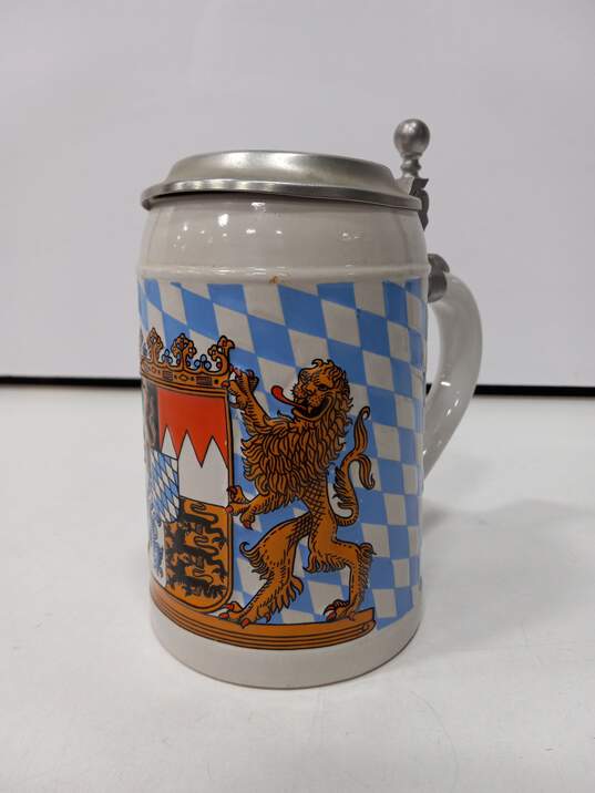 Domdesign West Germany Beer Stein image number 2