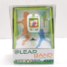 LeapFrog 19263 LeapBand Activity Band Green