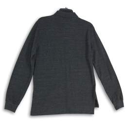 NWT Polo Ralph Lauren Mens Gray Spread Collar Custom Fit Polo Shirt Size M alternative image