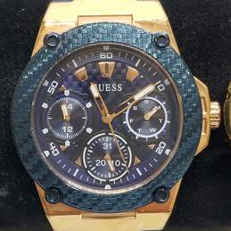 Women's Guess Various Stainless Steel Watch alternative image